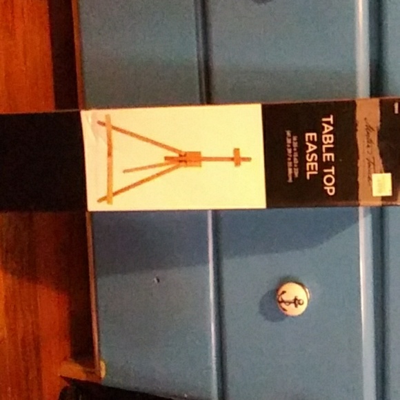 NWB Masters Touch Table Top Easel - Picture 1 of 6